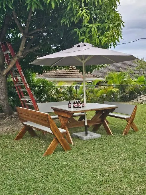 The Palms-Clearwater Blue Getaway Vila Banks Jamaica