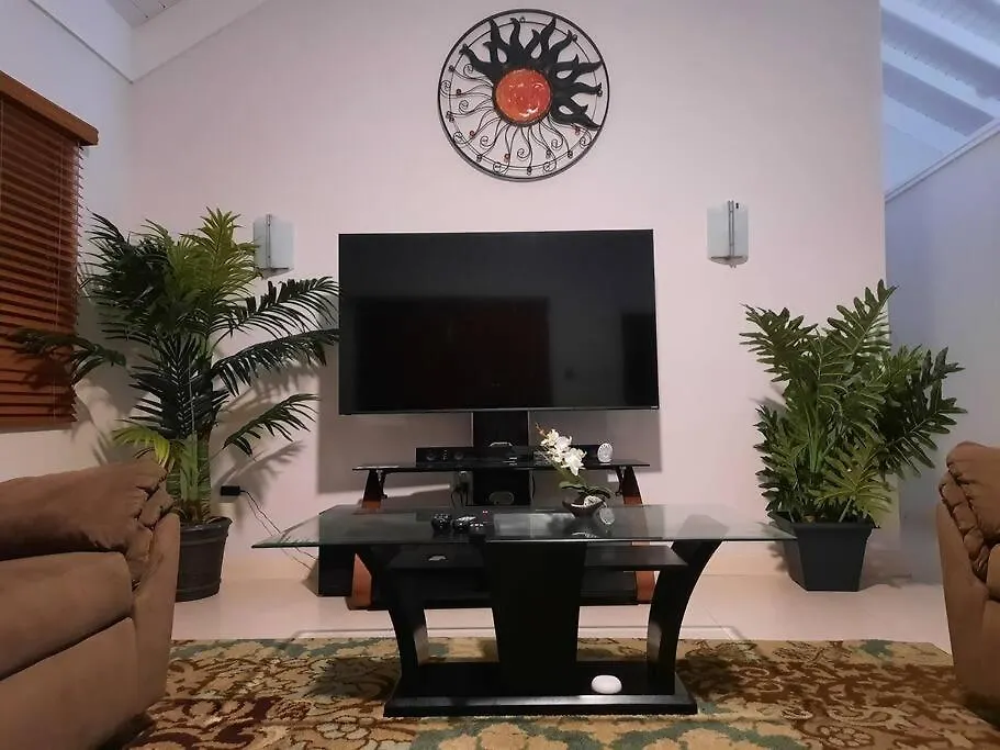 Casa de Férias The Palms-Clearwater Blue Getaway Vila Banks Jamaica