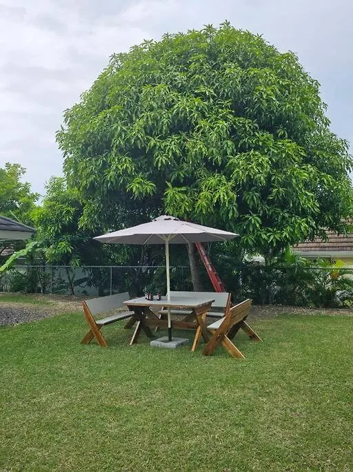 The Palms-Clearwater Blue Getaway Vila Banks Jamaica
